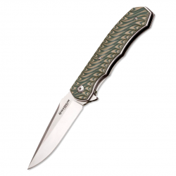 Складной нож Boker Satin Green 01LG445
