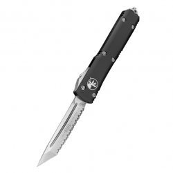 Автоматический выкидной нож Microtech Ultratech T/E 123-12