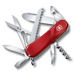 Многофункциональный складной нож Victorinox Junior 03 2.3913.SKE