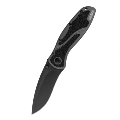 Складной полуавтоматический нож Kershaw Blur 1670GRYBLK 