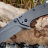 Складной полуавтоматический нож Kershaw Cryo BlackWash K1555BW - Складной полуавтоматический нож Kershaw Cryo BlackWash K1555BW