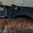 Складной нож Benchmade Contego Black 810BK - Складной нож Benchmade Contego Black 810BK