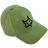 Бейсболка Fox Green Cap FX-CAP01GR - Бейсболка Fox Green Cap FX-CAP01GR