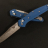 Складной нож Benchmade Osborne Damasteel 940-1801 - Складной нож Benchmade Osborne Damasteel 940-1801