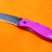 Складной полуавтоматический нож Kershaw Blur K1670SPPR - Складной полуавтоматический нож Kershaw Blur K1670SPPR