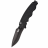 Складной полуавтоматический нож SOG Zoom Mini Black ZM1002 - Складной полуавтоматический нож SOG Zoom Mini Black ZM1002