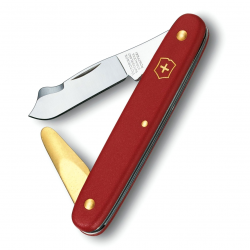 Складной нож садовый прививочный Victorinox Garden 3.9140