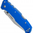 Складной нож Cold Steel Pro Lite Blue 20NSCLU - Складной нож Cold Steel Pro Lite Blue 20NSCLU