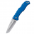 Складной нож Cold Steel Pro Lite Tanto Blue 20NSTLU - Складной нож Cold Steel Pro Lite Tanto Blue 20NSTLU