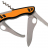 Многофункциональный складной нож Victorinox Hunter XT 0.8341.MС9 - Многофункциональный складной нож Victorinox Hunter XT 0.8341.MС9