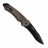 Складной нож SOG Kiku Large Black KU1012 - Складной нож SOG Kiku Large Black KU1012