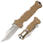 Складной нож Cold Steel Immortal Coyote Tan 23GVB - Складной нож Cold Steel Immortal Coyote Tan 23GVB