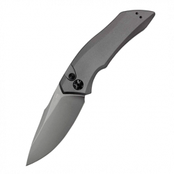 Складной автоматический нож Kershaw Launch 1 7100GRY