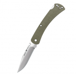Складной нож Buck 110 Folding Hunter Slim Pro 0110ODS4