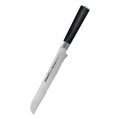  Кухонный нож для хлеба Samura Mo-V SM-0055 