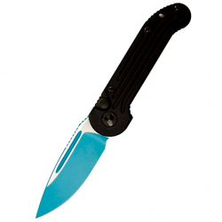 Складной автоматический нож Microtech LUDT Jedi Knight Blue 135-1JK