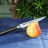 Кухонный нож для томатов Samura Mo-V SM-0071 -  Кухонный нож для томатов Samura Mo-V SM-0071