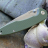 Складной нож CJRB Centros J1905-GNF - Складной нож CJRB Centros J1905-GNF
