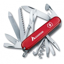 Многофункциональный складной нож Victorinox Ranger 1.3763.71