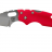 Складной нож Cold Steel Mini Tuff Lite Red 20MTR - Складной нож Cold Steel Mini Tuff Lite Red 20MTR