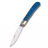 Складной нож Boker Trapper Classic Uno Curly Maple 117004 - Складной нож Boker Trapper Classic Uno Curly Maple 117004