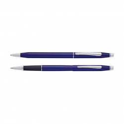 Набор: Ручка шариковая и ручка-роллер CROSS AT0088-112