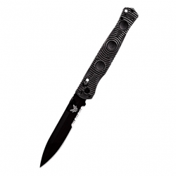 Складной нож Benchmade SOCP Tactical Folder 391SBK