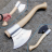 Топор туристический Fox Trekking Axe 682 - Топор туристический Fox Trekking Axe 682