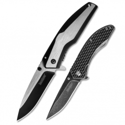 Набор из двух складных полуавтоматических ножей Kershaw Starter Series K1316KITX