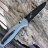 Складной полуавтоматический нож Benchmade Barrage 580BK-2 - Складной полуавтоматический нож Benchmade Barrage 580BK-2
