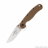 Складной нож Ontario RAT-2 Coyote Brown 8860CB - Складной нож Ontario RAT-2 Coyote Brown 8860CB