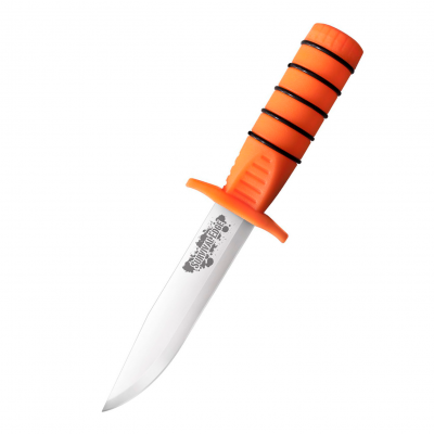Нож для выживания Cold Steel Survival Edge (Orange) 80PH Новинка!