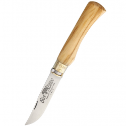 Складной нож Antonini Old Bear Olive L AN_9307/21_LU