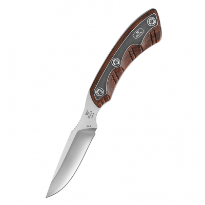 Нож Buck Open Season Caper Rosewood 0543RWS 