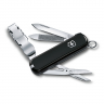Многофункциональный складной нож-брелок Victorinox NailClip 580 0.6463.3