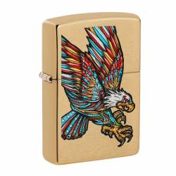 Зажигалка Tattoo Eagle ZIPPO 49667