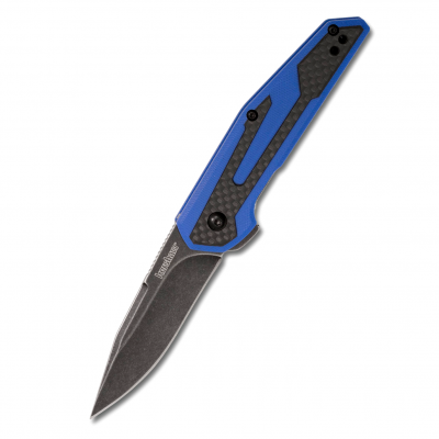 Складной нож Kershaw Fraxion K1160BLUBW Новинка!