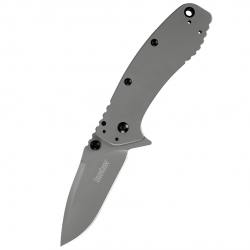 Складной полуавтоматический нож Kershaw Cryo II K1556TI