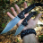 Складной нож Cold Steel Voyager XL Clip Aus 8A 29TXC - Складной нож Cold Steel Voyager XL Clip Aus 8A 29TXC