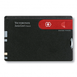 Маникюрный набор Victorinox SwissCard Швейцарская карточка 0.7103