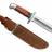 Нож Buck Frontiersman рукоять кедр B0124CDSLE - Нож Buck Frontiersman рукоять кедр B0124CDSLE