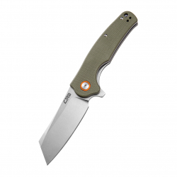 Складной нож CJRB Crag J1904-GNF