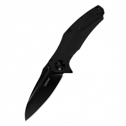 Складной полуавтоматический нож Kershaw Natrix Black 7007BLK