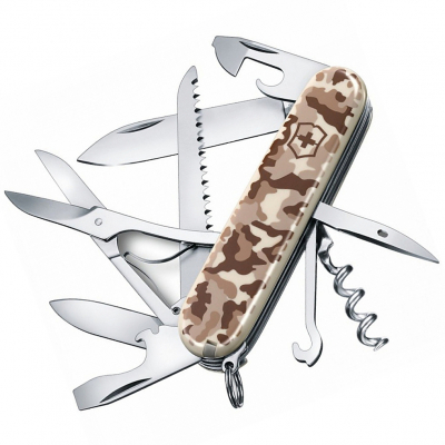 Многофункциональный складной нож Victorinox Huntsman 1.3713.941 