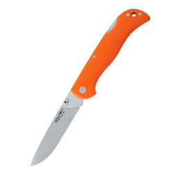 Складной нож Fox G10 Orange F500 O