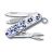 Многофункциональный складной нож-брелок Victorinox Classic Porcelain Elegance 0.6223.L2110 - Многофункциональный складной нож-брелок Victorinox Classic Porcelain Elegance 0.6223.L2110