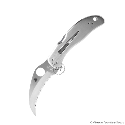 Складной нож Spyderco Harpy C08S 