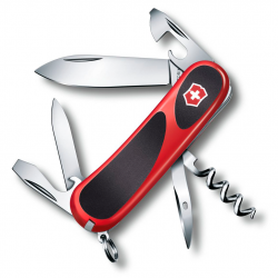 Многофункциональный складной нож Victorinox EvoGrip 10 2.3803.C