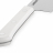 Кухонный нож Сантоку Samura Harakiri SHR-0095W - Кухонный нож Сантоку Samura Harakiri SHR-0095W
