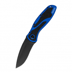 Складной полуавтоматический нож Kershaw Blur 1670NBM4